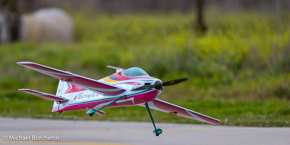Model Aerobatics